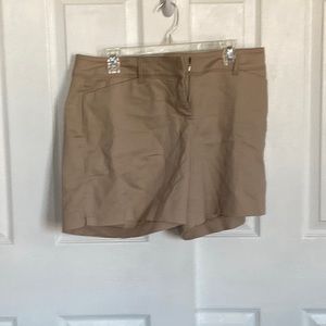 The Limited | Khaki Shorts